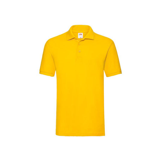 Cotton Polo Shirt - Man