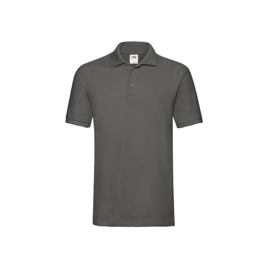 Cotton Polo Shirt - Man