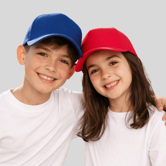 Create Your Eco Cap - Kids Recy