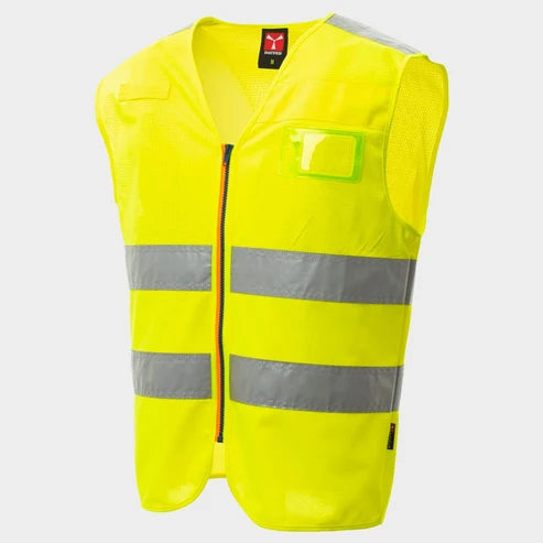 High-Visibility Reflective vest PAYPER ACE MESH