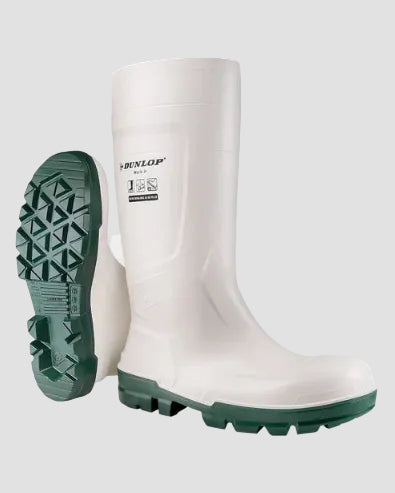 Safety boots DUNLOP WORK-IT S4 SR FO LG