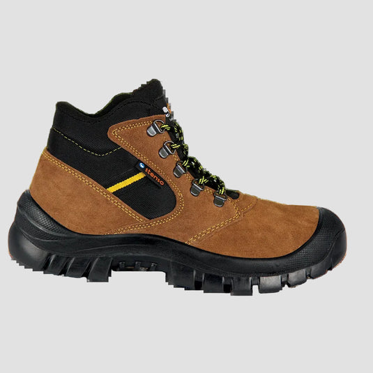 Safety shoes ATLETIC ANKLE S1