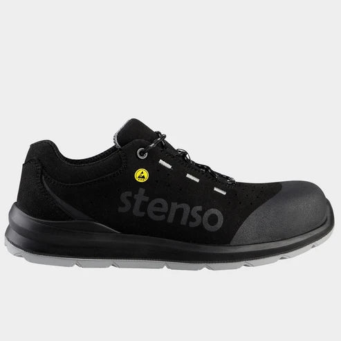 Safety shoes JETT LOW MF S1PL MF ESD