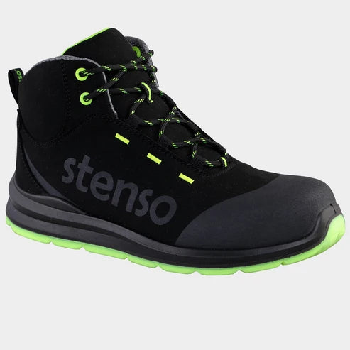 Safety shoes JETT ANKLE MF S3