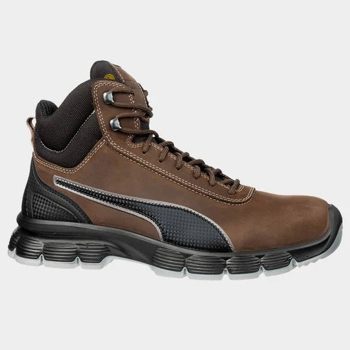 Safety shoes PUMA CONDOR MID S3 ESD SRC