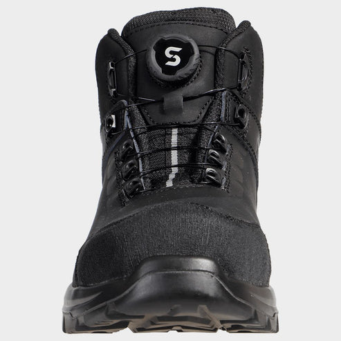 Safety shoes RULER MID S3S FO SR