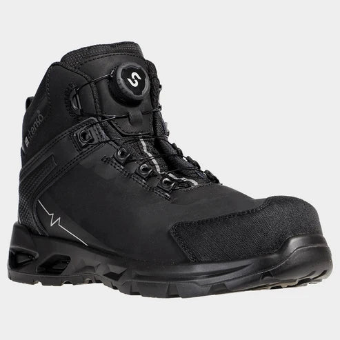 Safety shoes RULER MID S3S FO SR