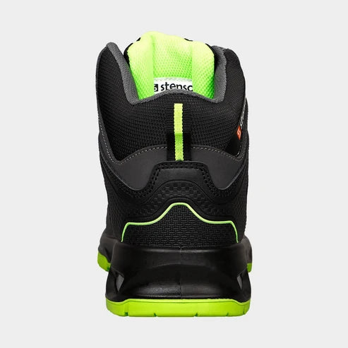 Safety shoes RULER MID S3S FO SR