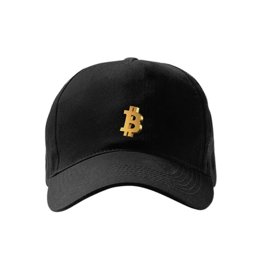 Шапка на " Bitcoin "