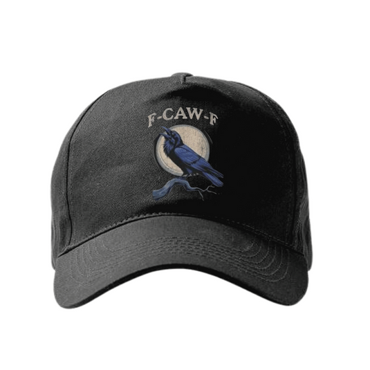 Шапка на " F-CAW-F " 3