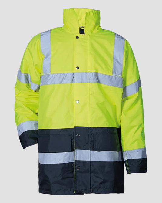 SEFTON /POLLUX Hi-Vis High visibility jacket