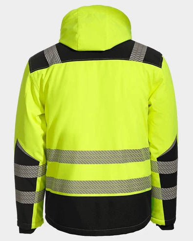 Softshell Jacket REVOLT HV WINTER