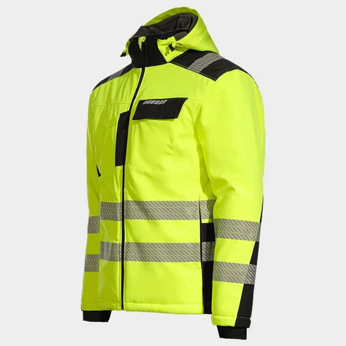Softshell Jacket REVOLT HV WINTER
