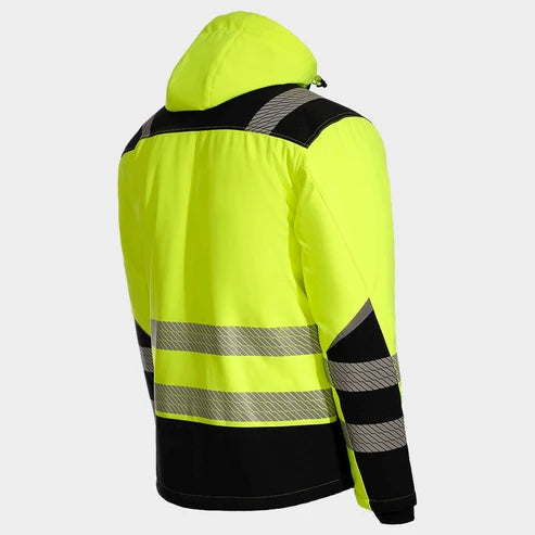Softshell Jacket REVOLT HV WINTER