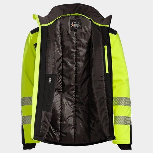 Softshell Jacket REVOLT HV WINTER