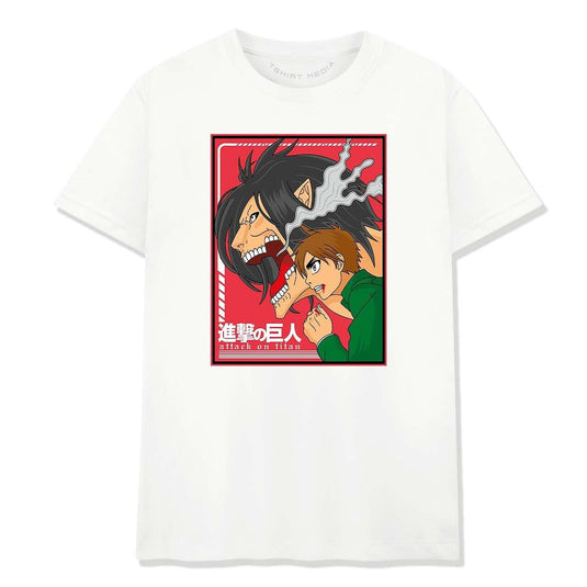 Тениска Attack on Titan