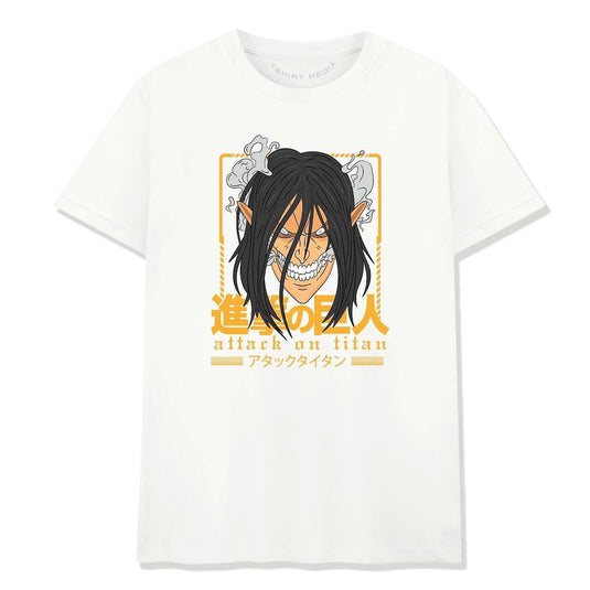 Тениска Attack on Titan