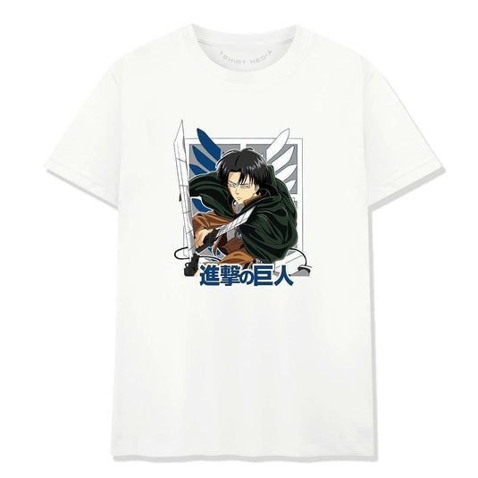 Тениска Attack on Titan