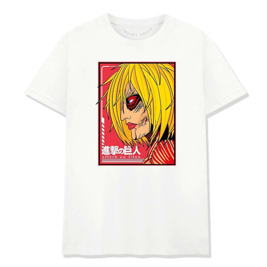 Тениска Attack on Titan