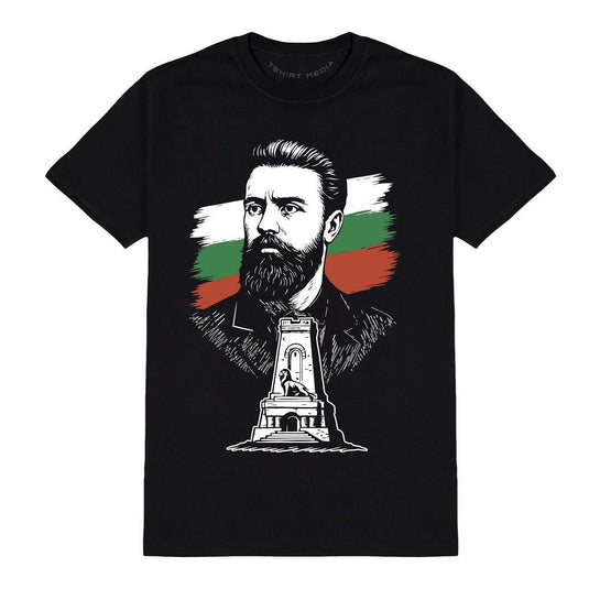 Тениска Христо Ботев