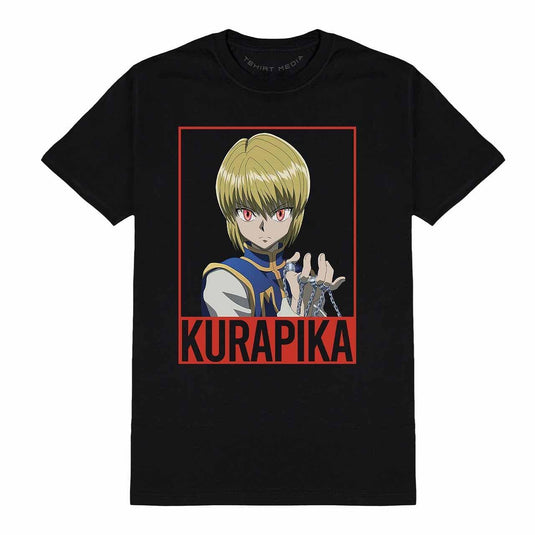 Тениска Hunter X Hunter
