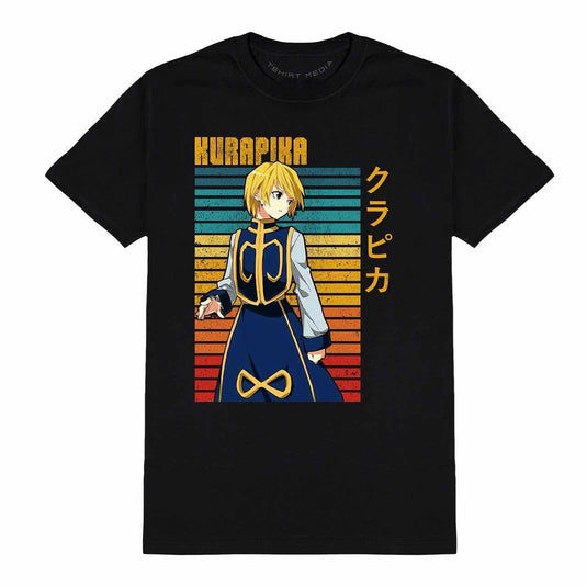 Тениска Hunter X Hunter