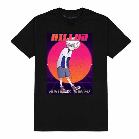 Тениска Hunter X Hunter