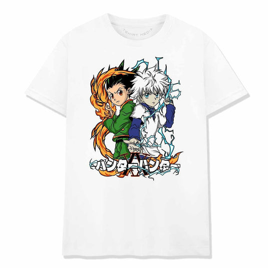 Тениска Hunter X Hunter