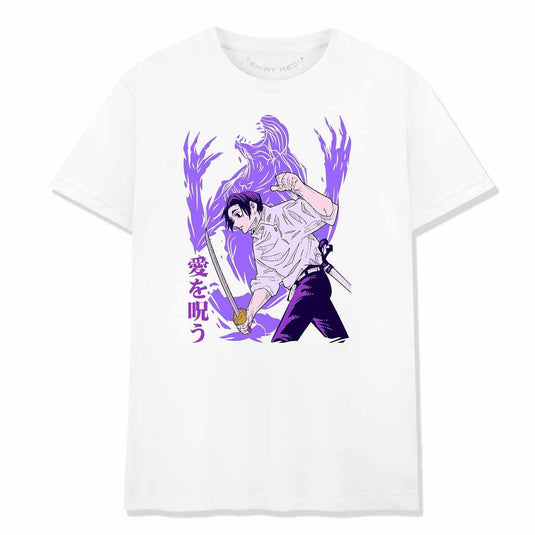 Тениска Jujutsu Kaisen