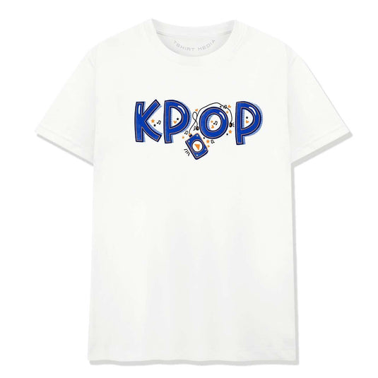 Тениска K-POP
