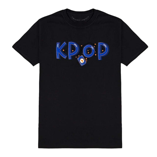 Тениска K-POP