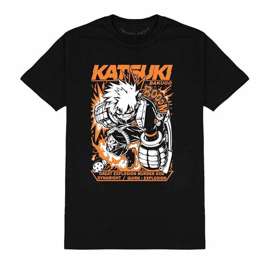 Тениска My Hero Academia