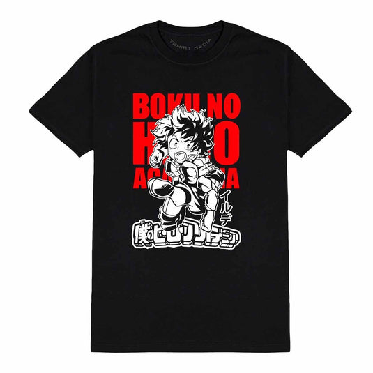 Тениска My Hero Academia