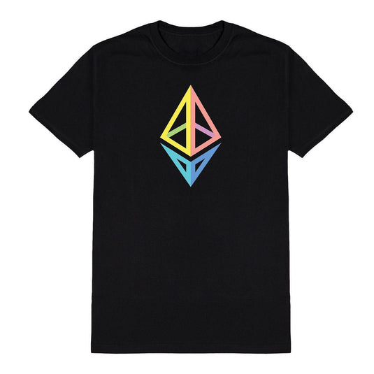 Тениска на "Ethereum"