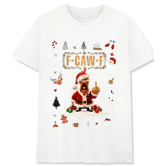 Тениска на F-CAW-F Коледа/Christmas 2