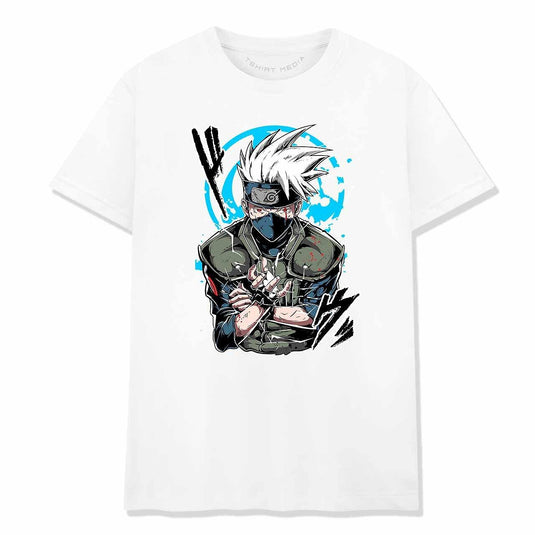 Тениска Naruto