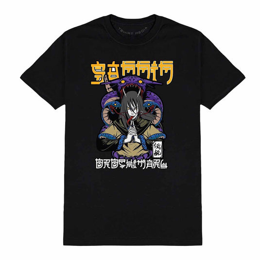 Тениска Naruto