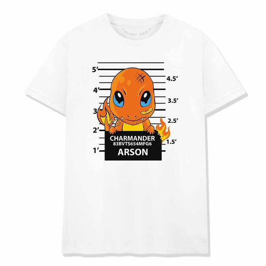 Тениска Pokemon