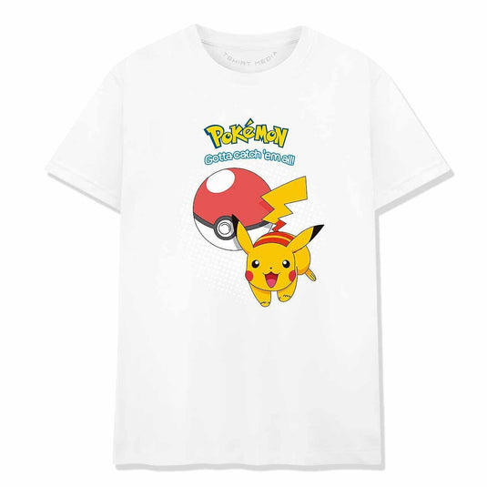 Тениска Pokemon