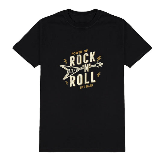 Тениска Rock 'n' Roll 8