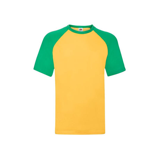 Men's Budget Baseball T-shirt