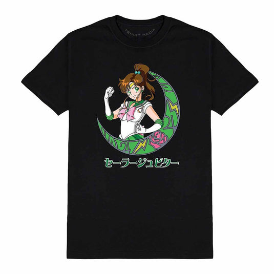 Тениска Sailor Moon