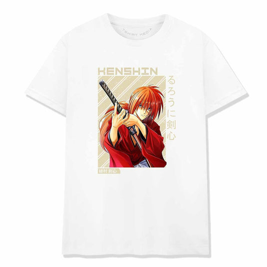 Тениска Samurai X