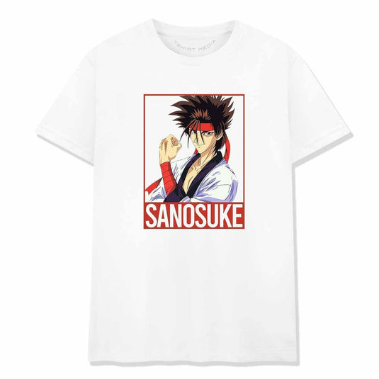 Тениска Samurai X