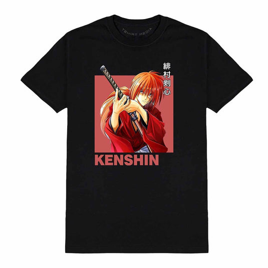 Тениска Samurai X