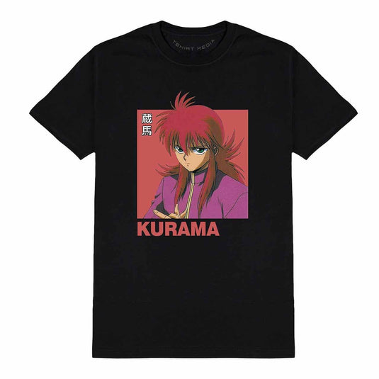 Тениска Yu Yu Hakusho