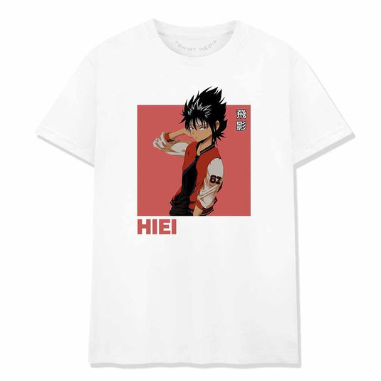 Тениска Yu Yu Hakusho