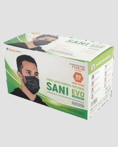 Medical Mask SANI EVO - 50 pcs