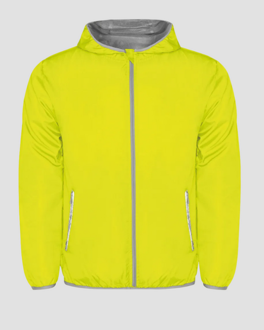 Unisex Windbreaker Electric ANGELO