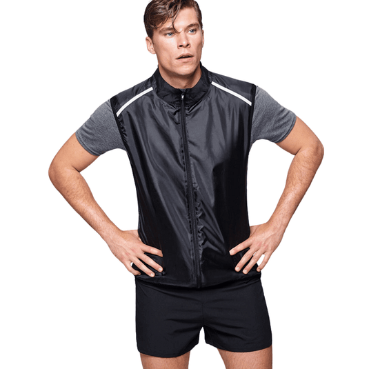 Unisex Vest Windbreaker